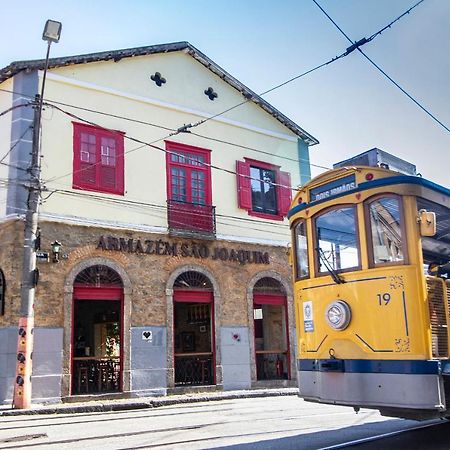 Pousada Sao Joaquim Ρίο ντε Τζανέιρο Εξωτερικό φωτογραφία